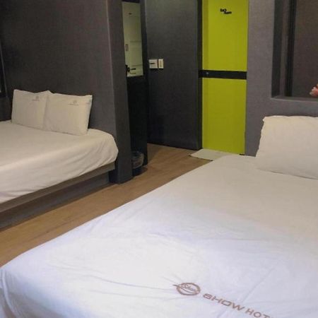 Show Hotel Haeundae ปูซาน ภายนอก รูปภาพ