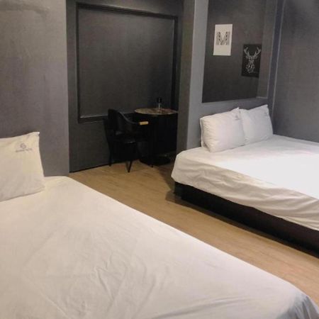 Show Hotel Haeundae ปูซาน ภายนอก รูปภาพ