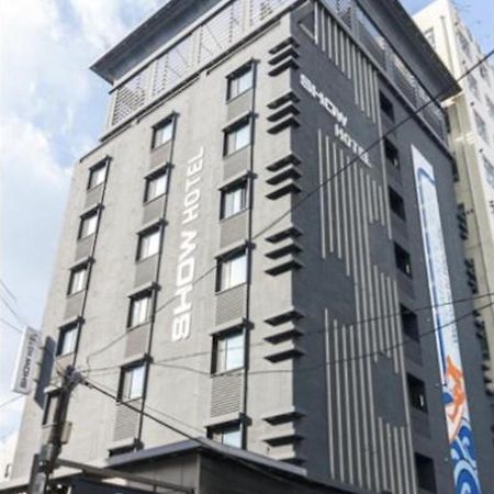 Show Hotel Haeundae ปูซาน ภายนอก รูปภาพ