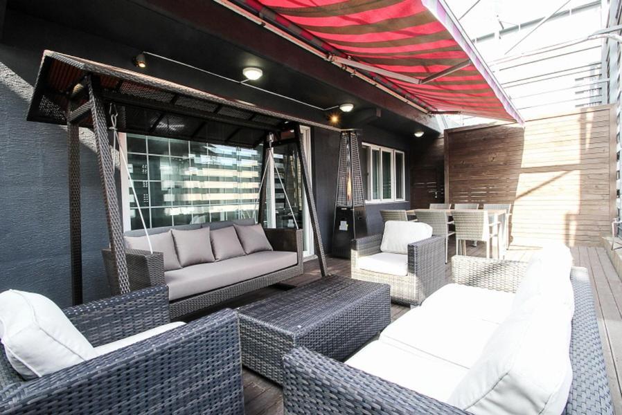 Show Hotel Haeundae ปูซาน ภายนอก รูปภาพ